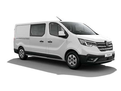 TRAFIC E-TECH ELECTRIC advance