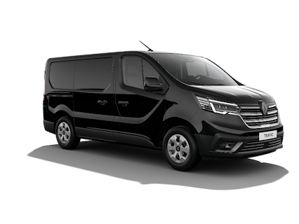 TRAFIC E-TECH ELECTRIC advance
